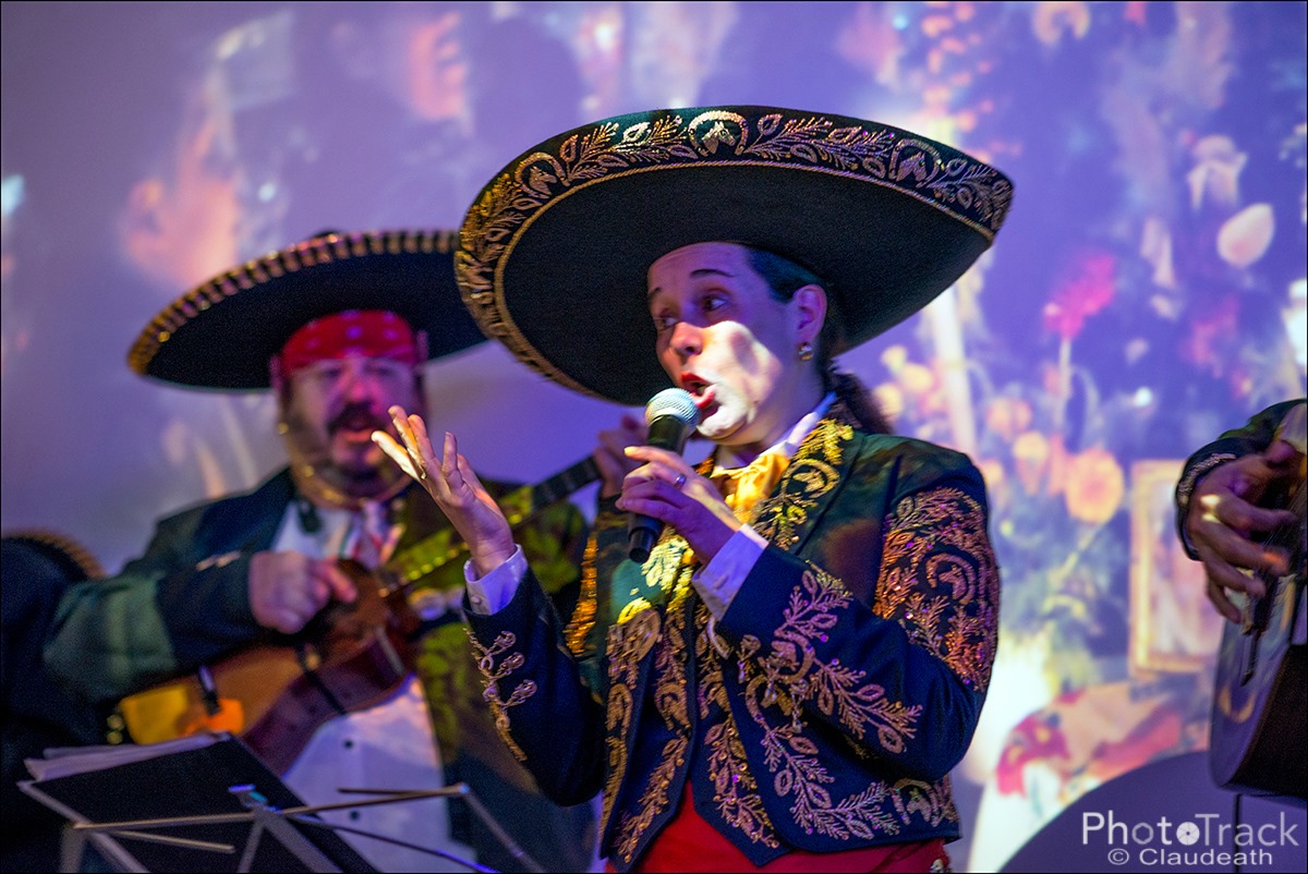 Mariachi México lindo