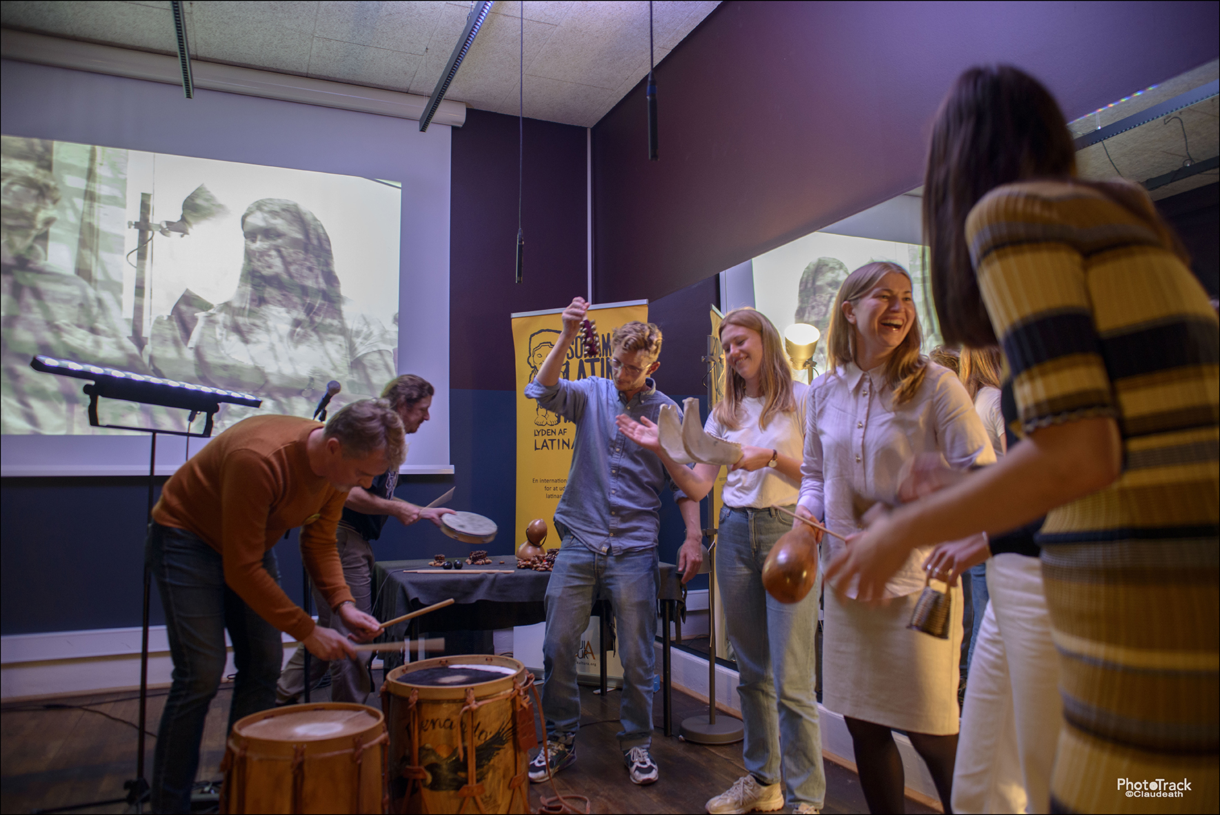 Audiovisual Experience - KulturNatten