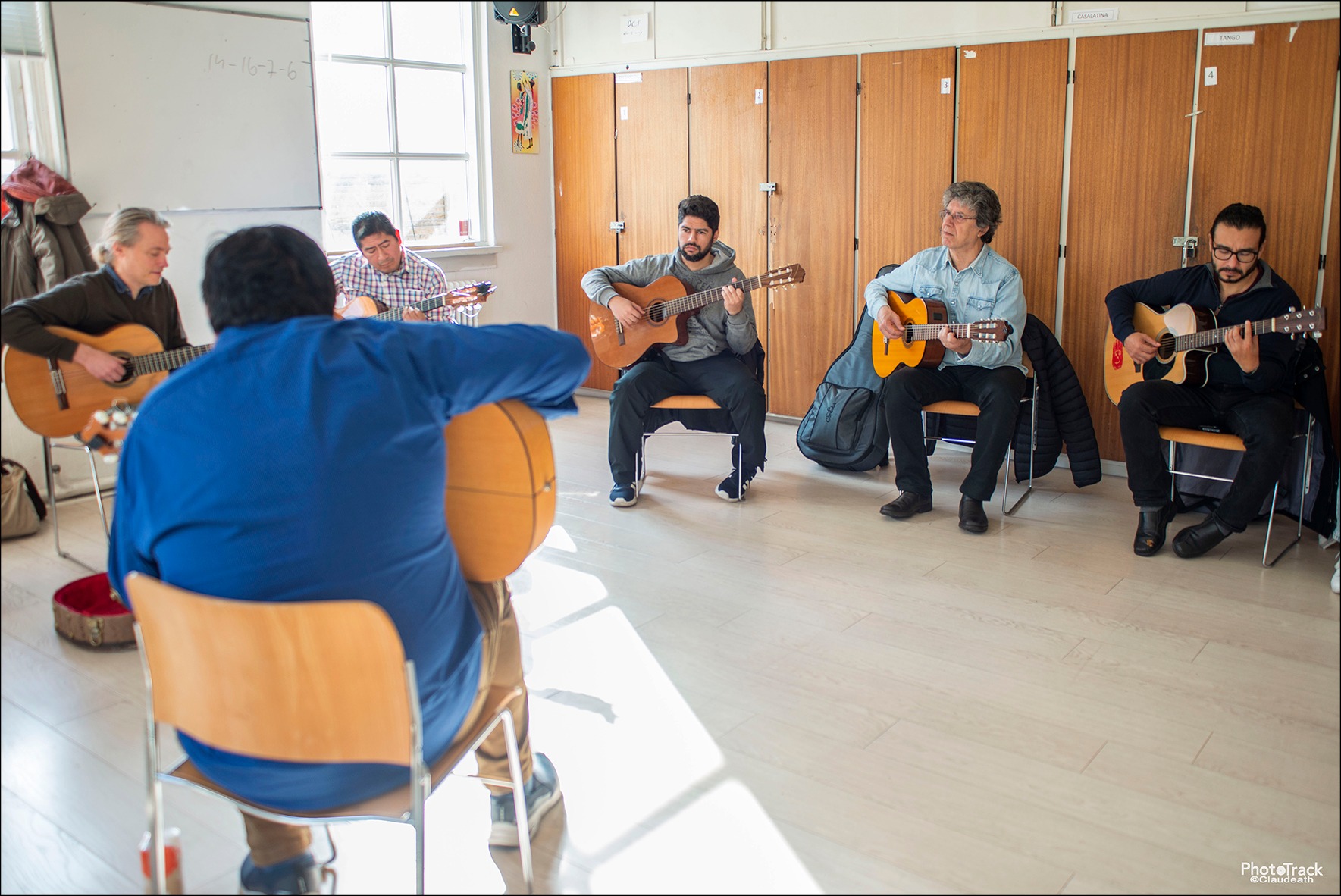Guitar workshop