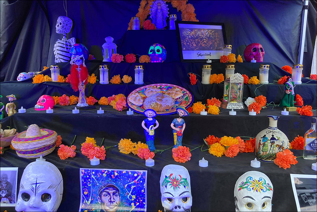 Altar