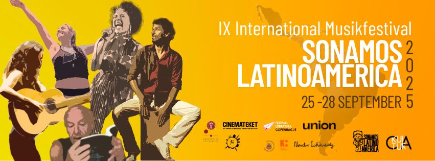 Musikfestival Sonamos Latinoamerica 2025