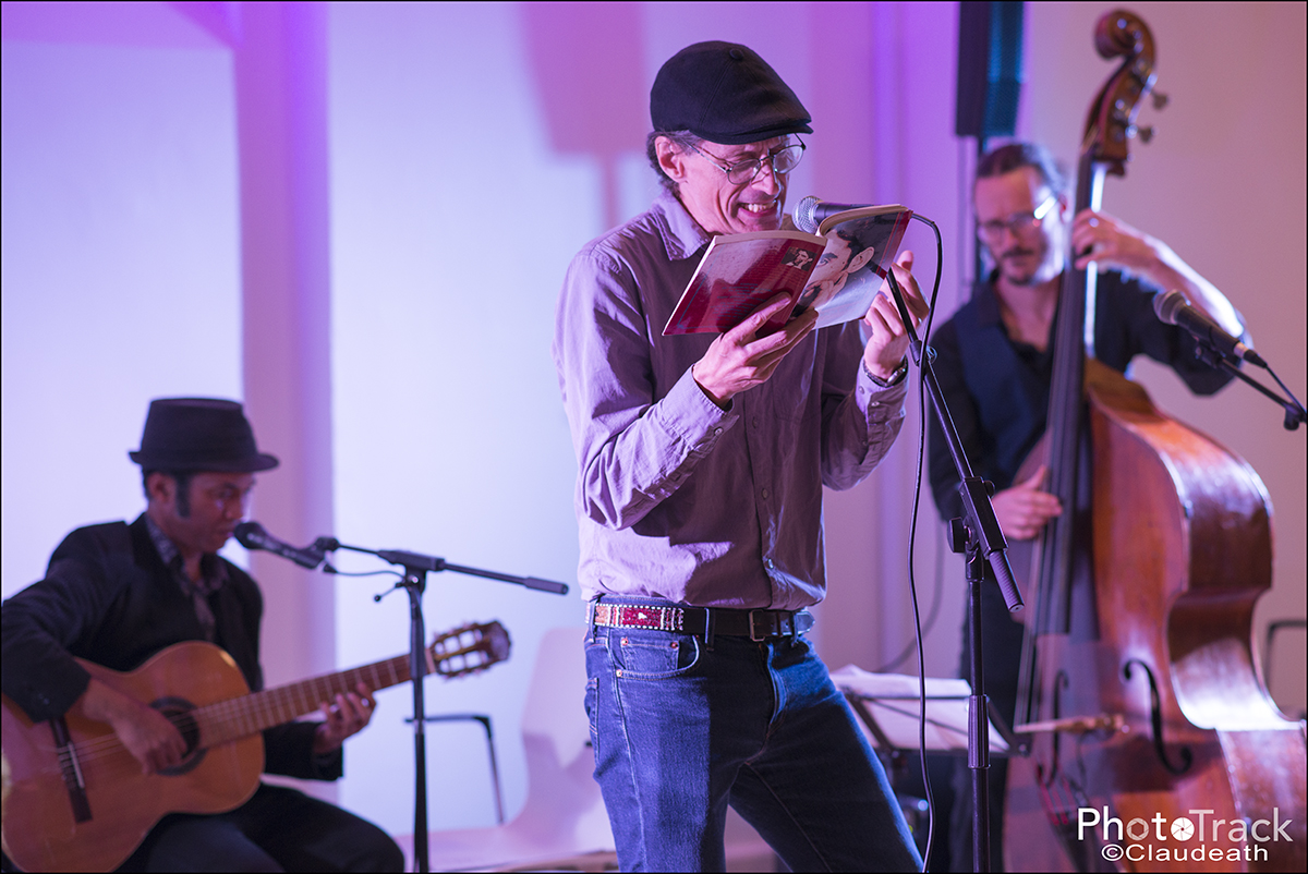 Latinjazz & Poesi
