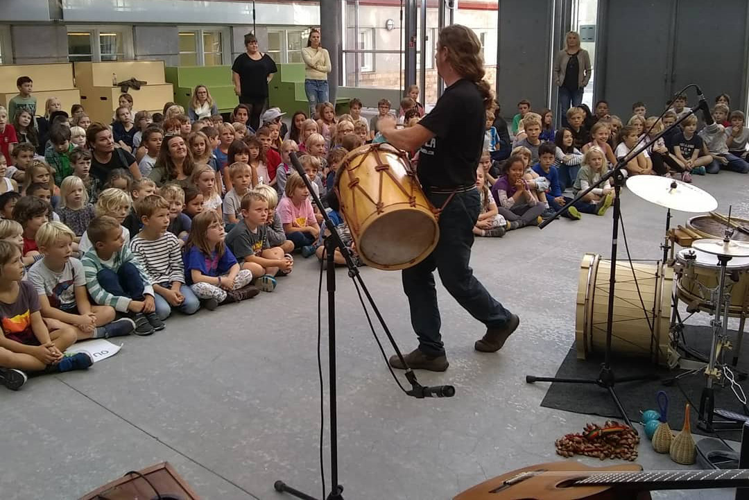 Skolekoncert