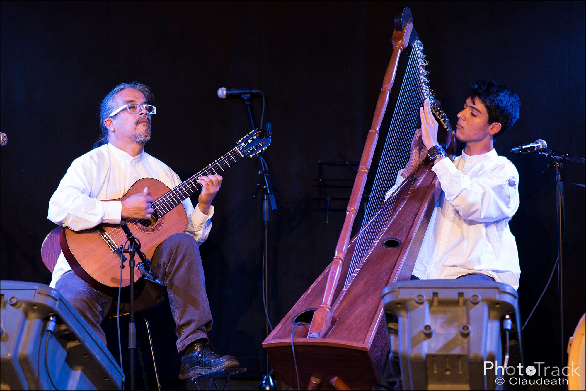 Guitarpa Duo