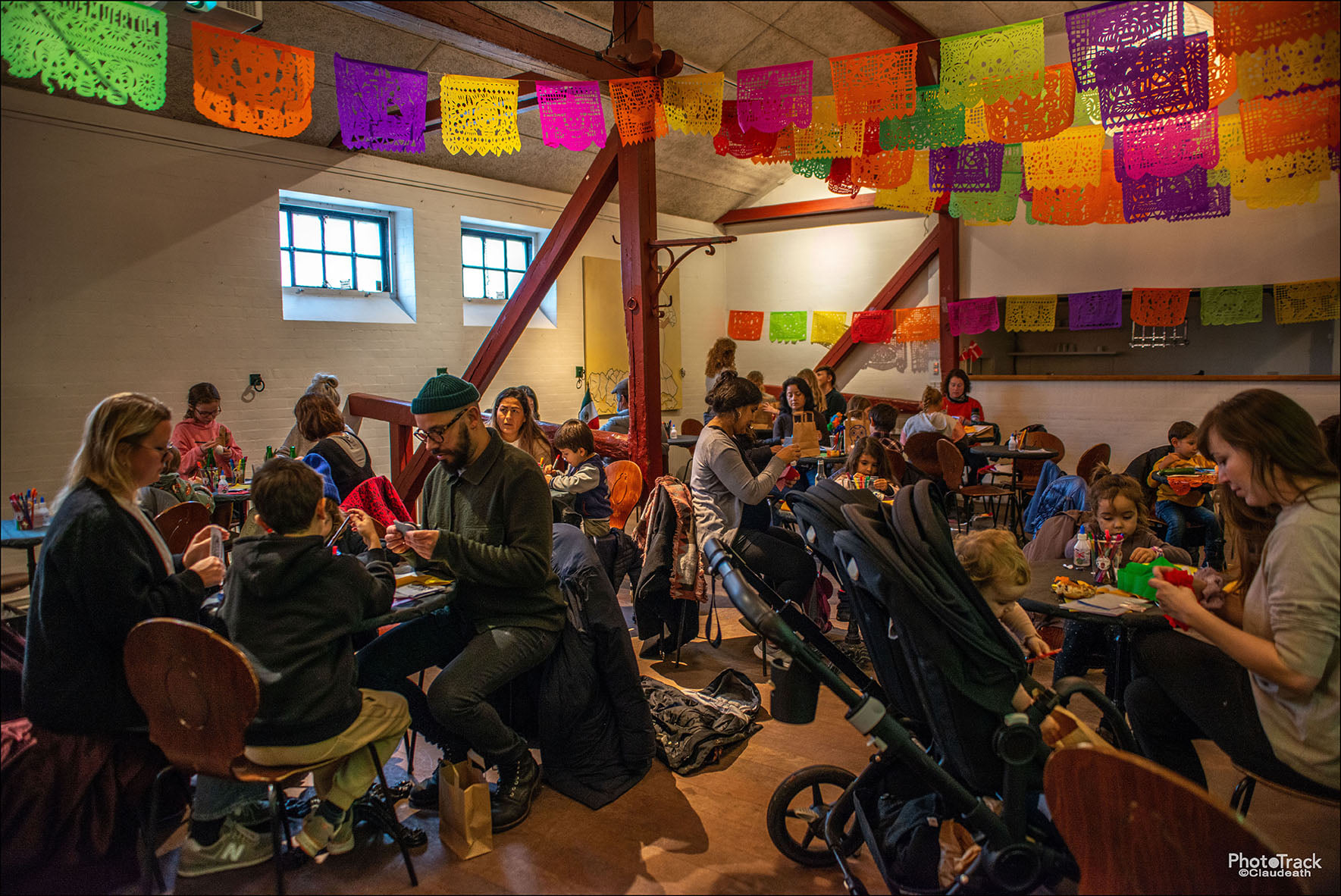 Børneworkshop